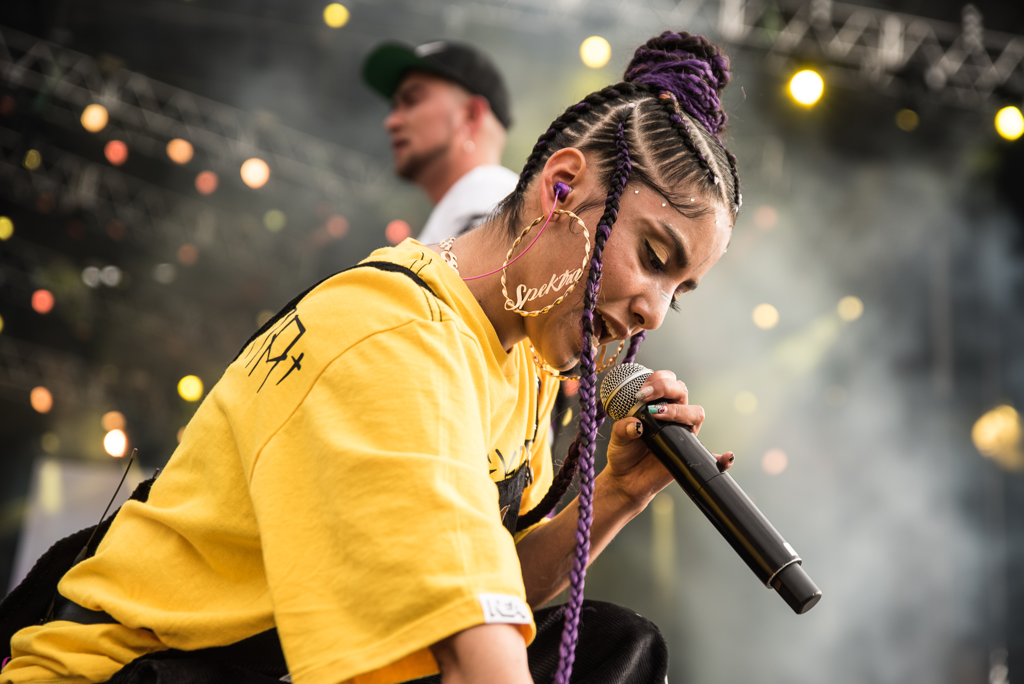 Galerías Hip Hop al Parque 2024